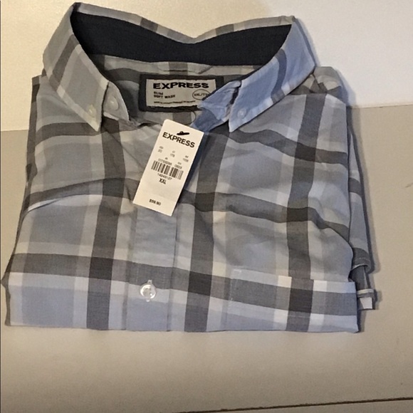 Express Men’s Shirt (NWT) - Picture 6 of 7